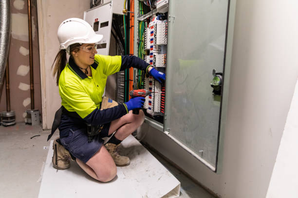 Best Licensed Electrician  in Beulah, ND