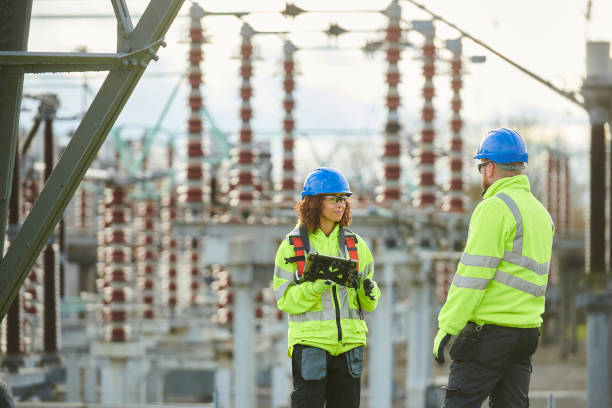 Best Industrial Electrical Services  in Beulah, ND