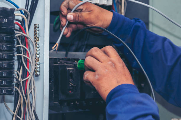 Best Ceiling Fan Installation Electrician  in Beulah, ND