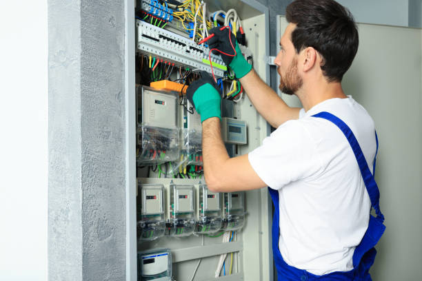 Best Affordable Electrician  in Beulah, ND