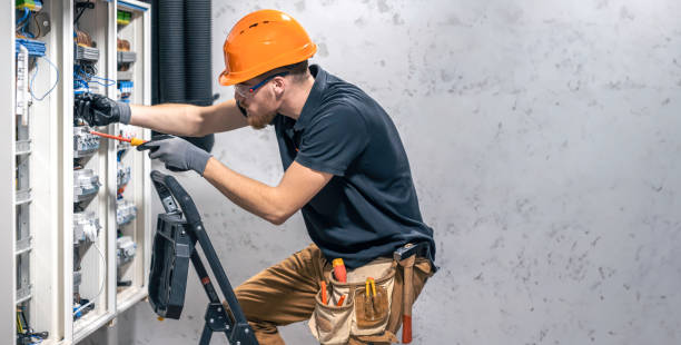Professional Electrician in Beulah, ND